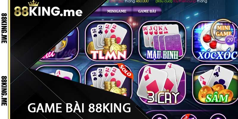 game bài 88king