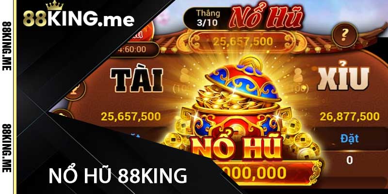 nổ hũ 88king